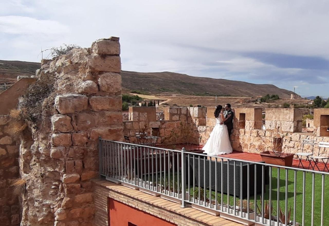 Castillo De Grisel Exterior photo